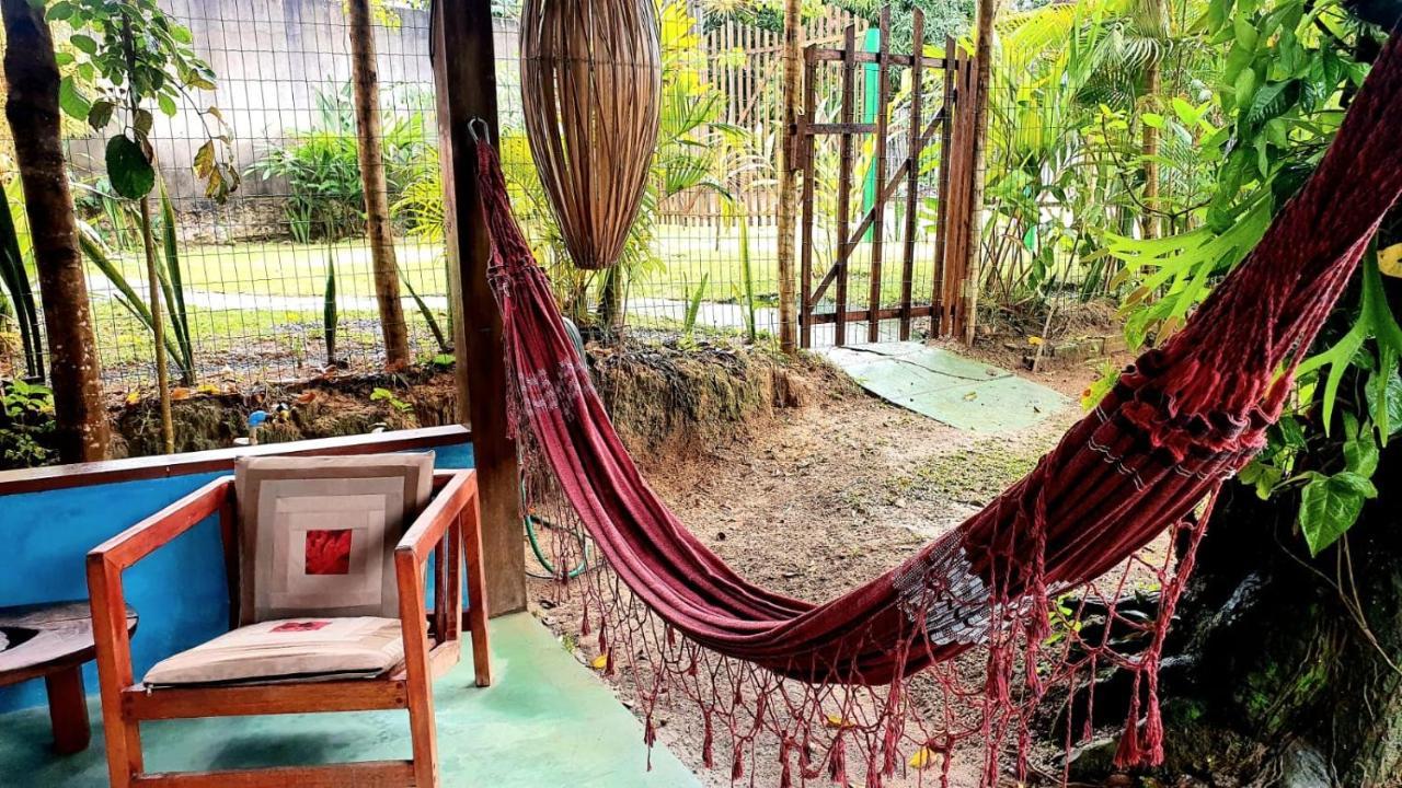 Caraiva Recanto Pousada De Ferias Exterior photo