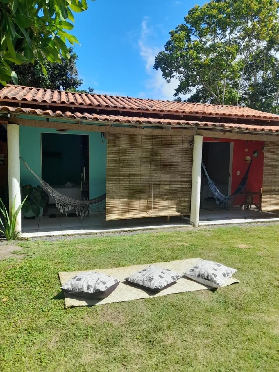 Caraiva Recanto Pousada De Ferias Exterior photo