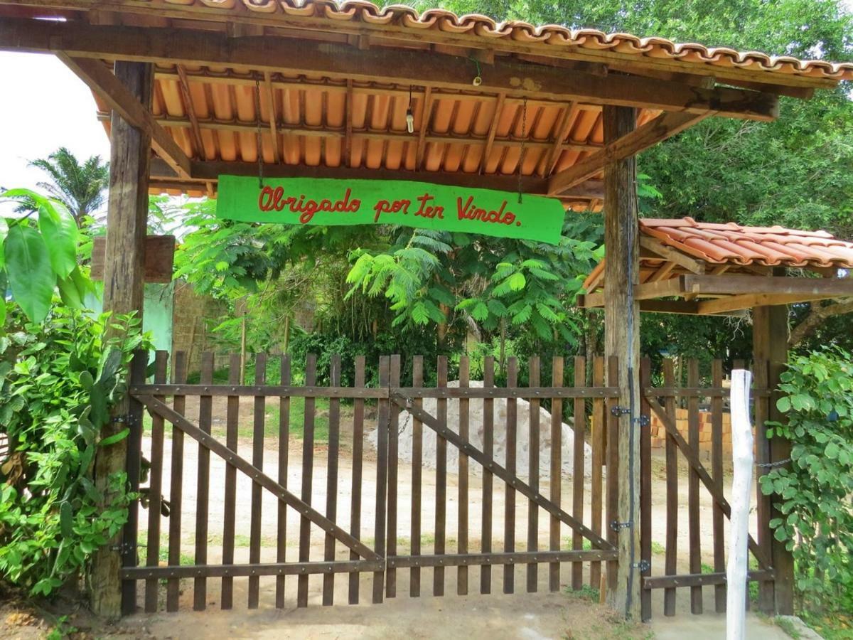 Caraiva Recanto Pousada De Ferias Exterior photo