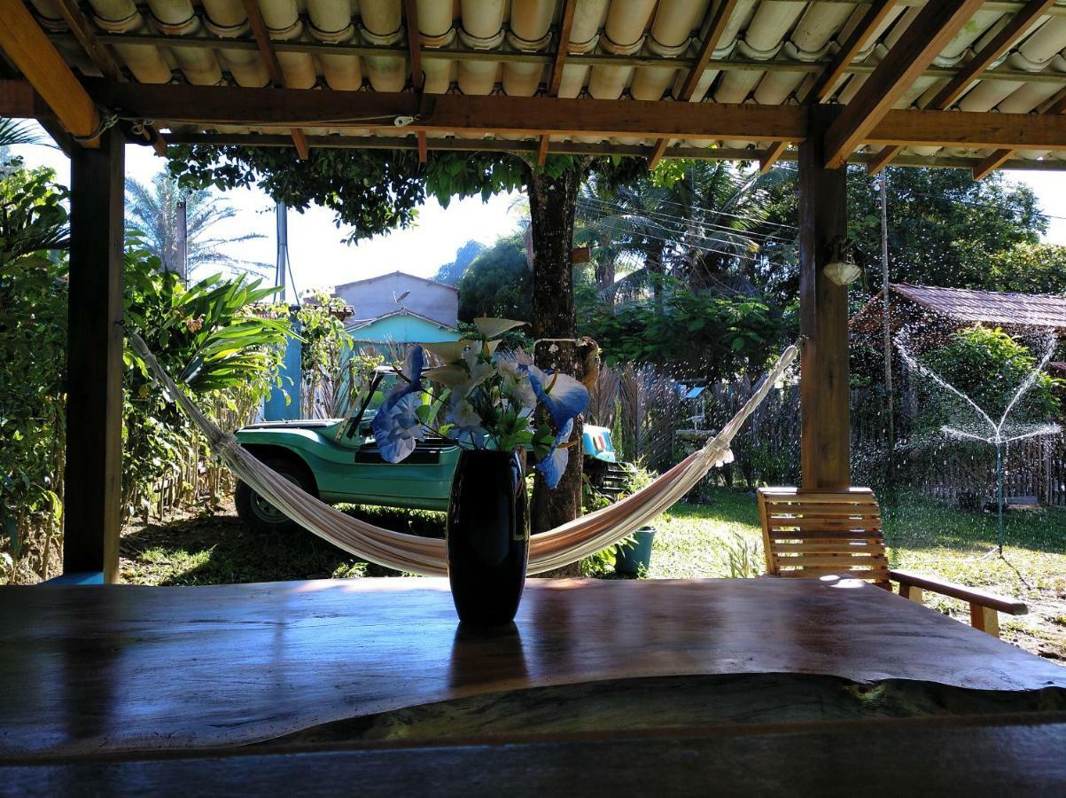 Caraiva Recanto Pousada De Ferias Exterior photo